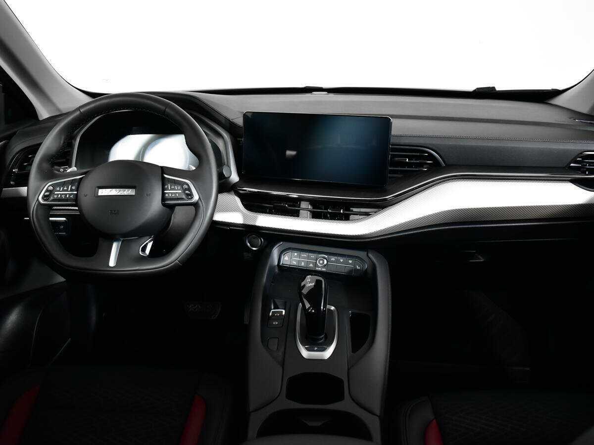 Купить Haval F7, 2022, 15 546 км.. Фото: #11