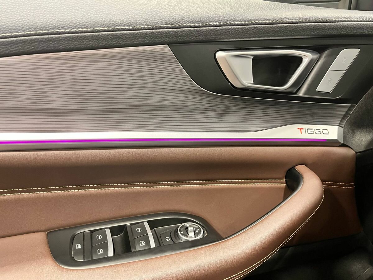 Купить Chery Tiggo 8 Pro, 2022, 29 500 км.. Фото: #7