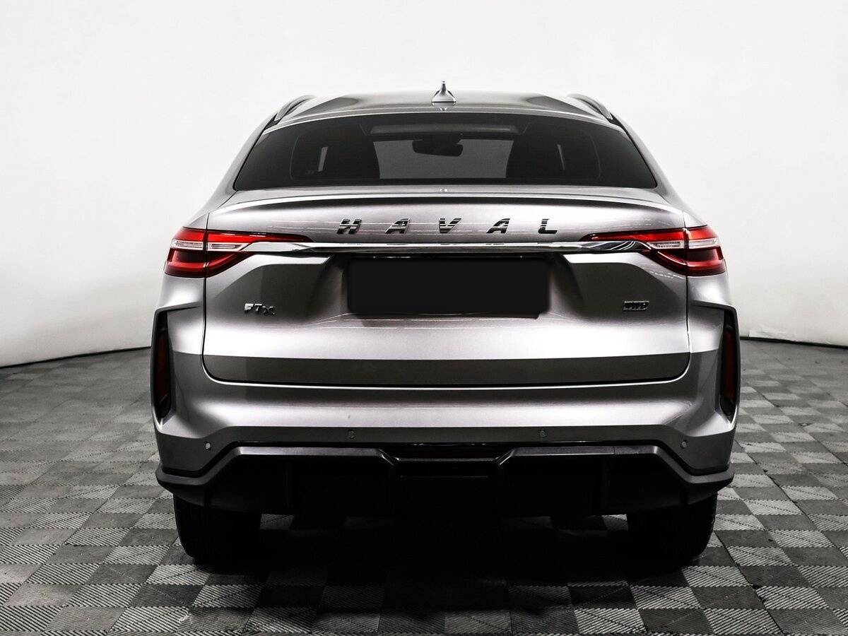 Купить Haval F7x, 2024, 34 396 км.. Фото: #5