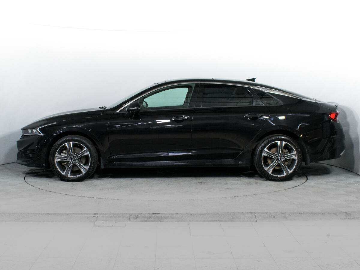 Купить Kia K5, 2020, 77 200 км.. Фото: #7