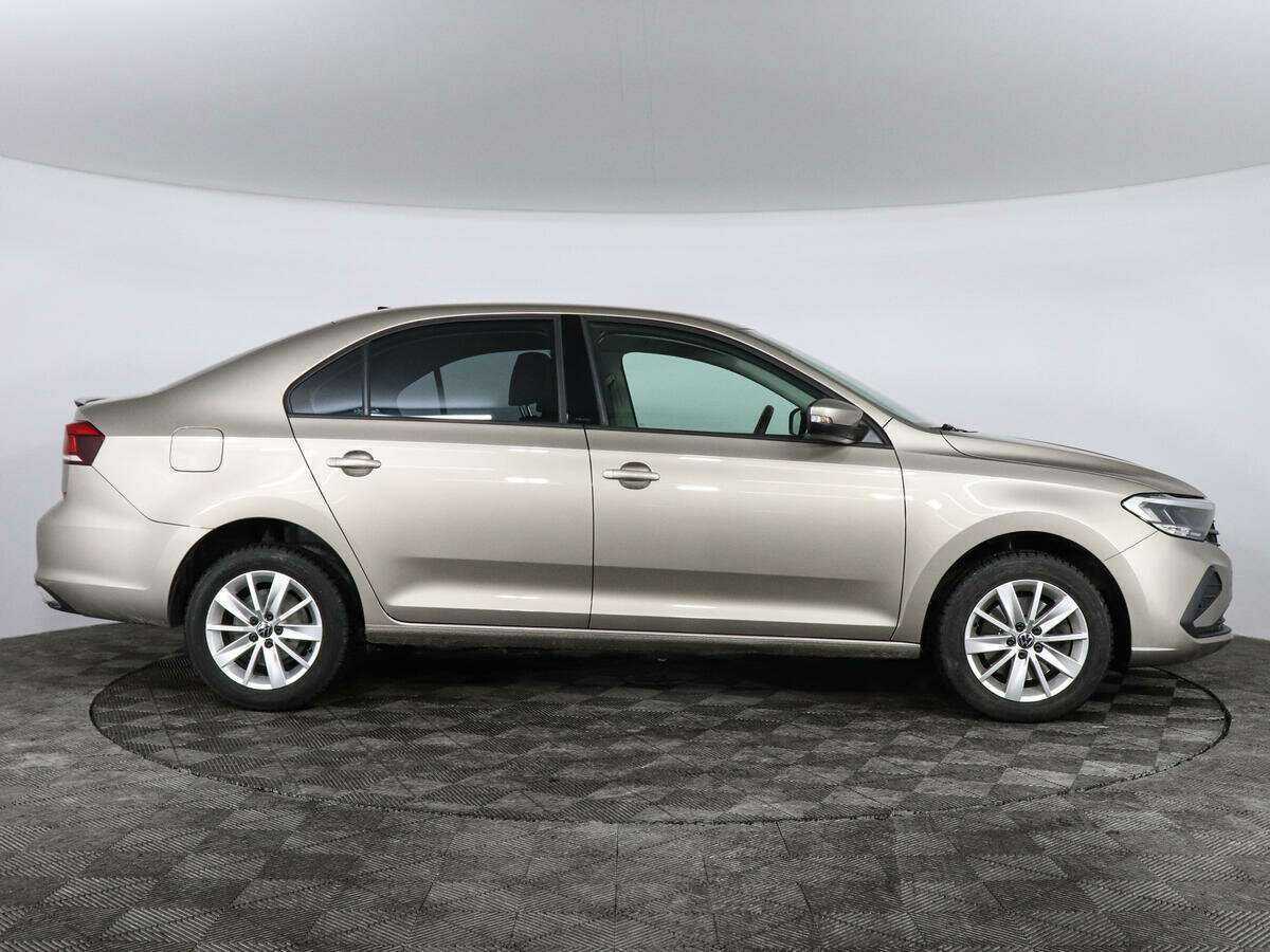 Купить Volkswagen Polo, 2020, 59 000 км.. Фото: #3