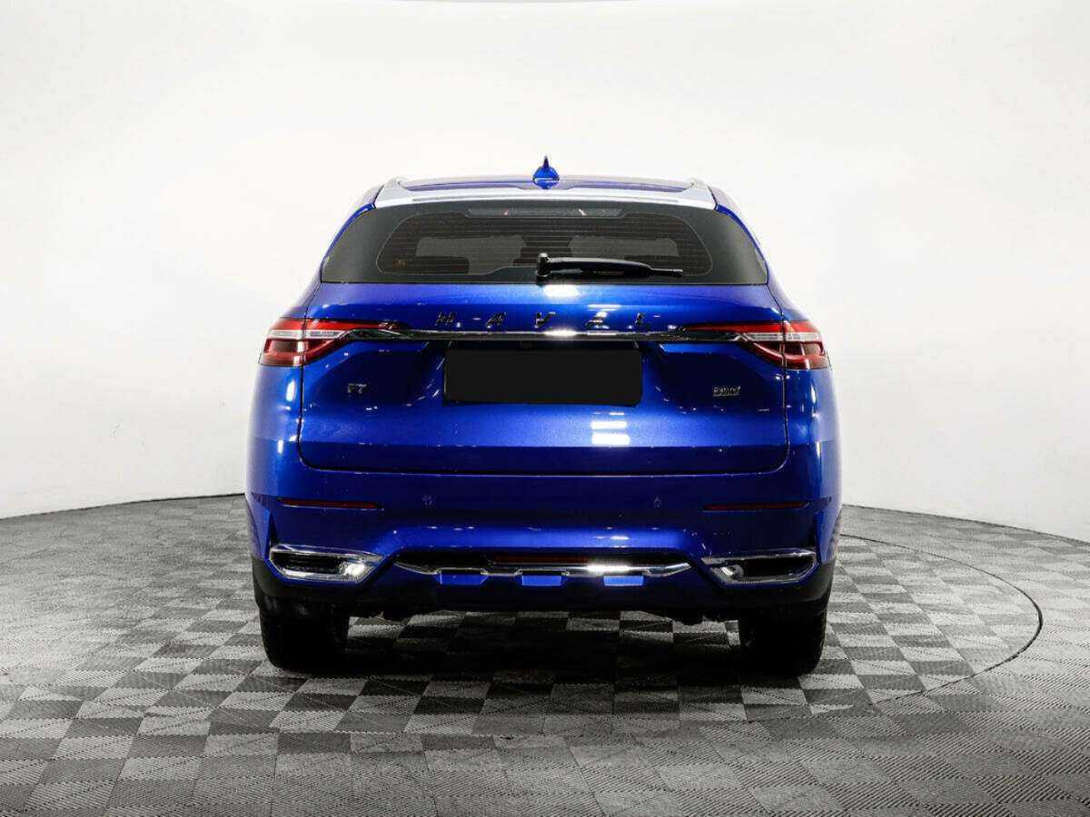 Купить Haval F7, 2019, 45 672 км.. Фото: #5