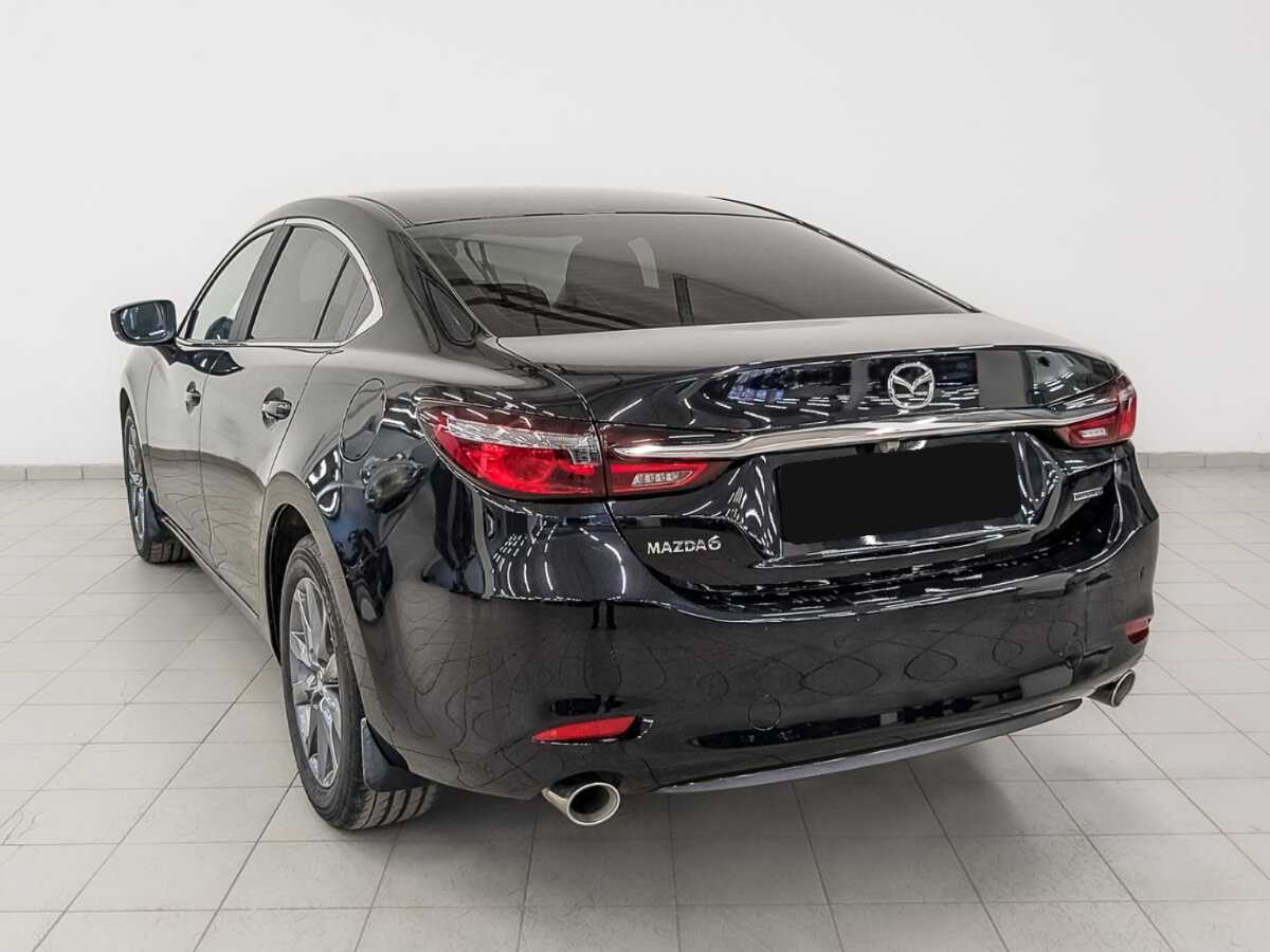 Купить Mazda 6, 2021, 50 789 км.. Фото: #6
