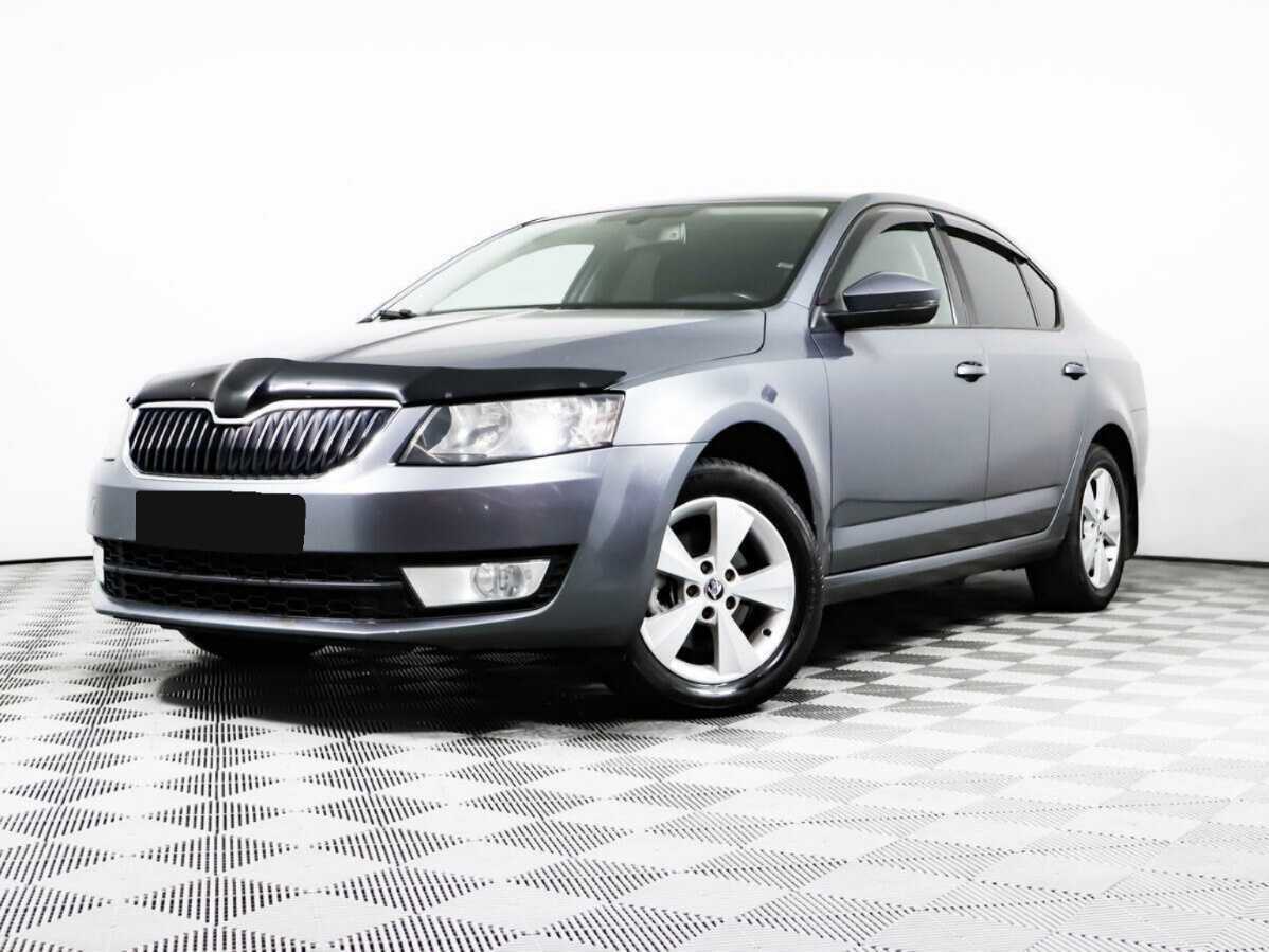 Купить Skoda Octavia, 2014, 132 250 км.. Фото: #0