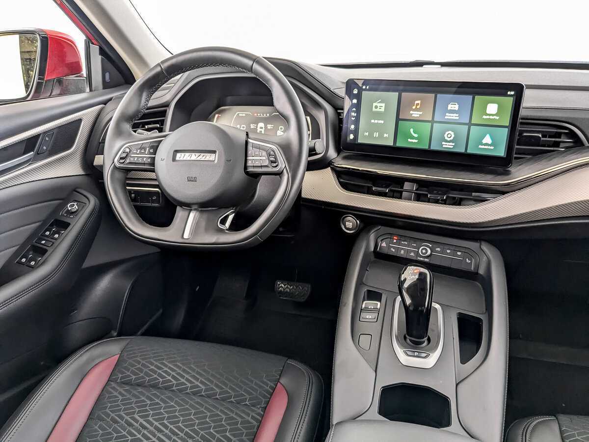Купить Haval F7, 2023, 15 000 км.. Фото: #27