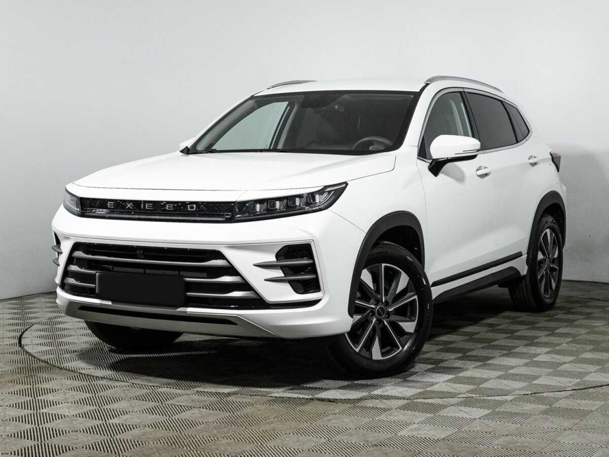 Купить EXEED LX, 2022, 26 893 км.. Посмотреть фото