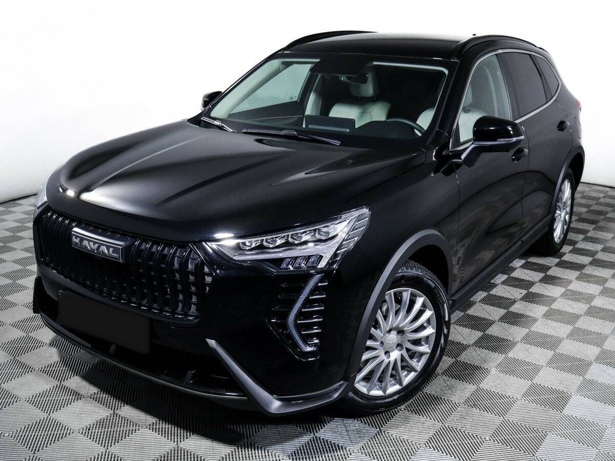 Купить Haval Jolion, 2024, 4 847 км.. Фото: #13