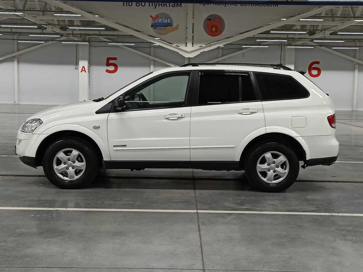 Купить SsangYong Kyron, 2013, 279 871 км.. Фото: #7