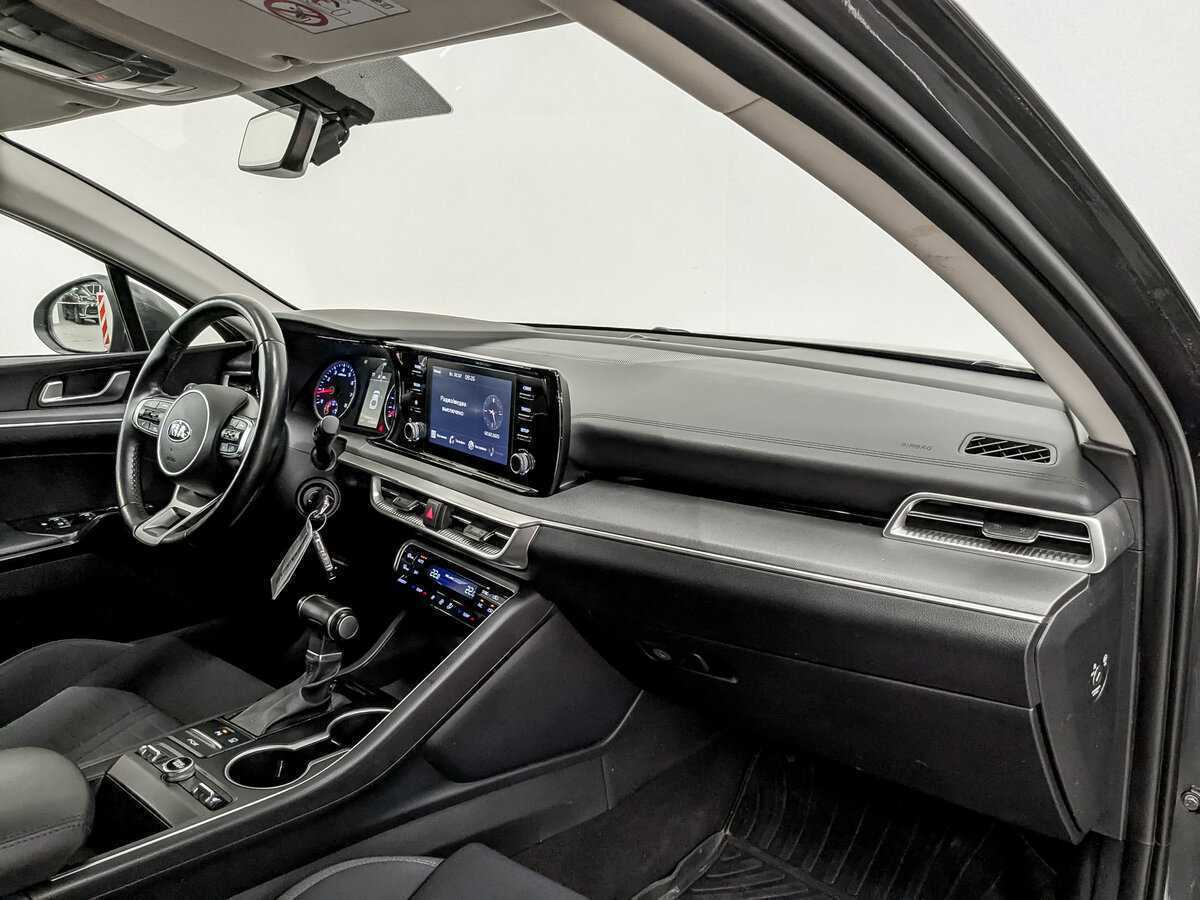 Купить Kia K5, 2021, 171 669 км.. Фото: #10