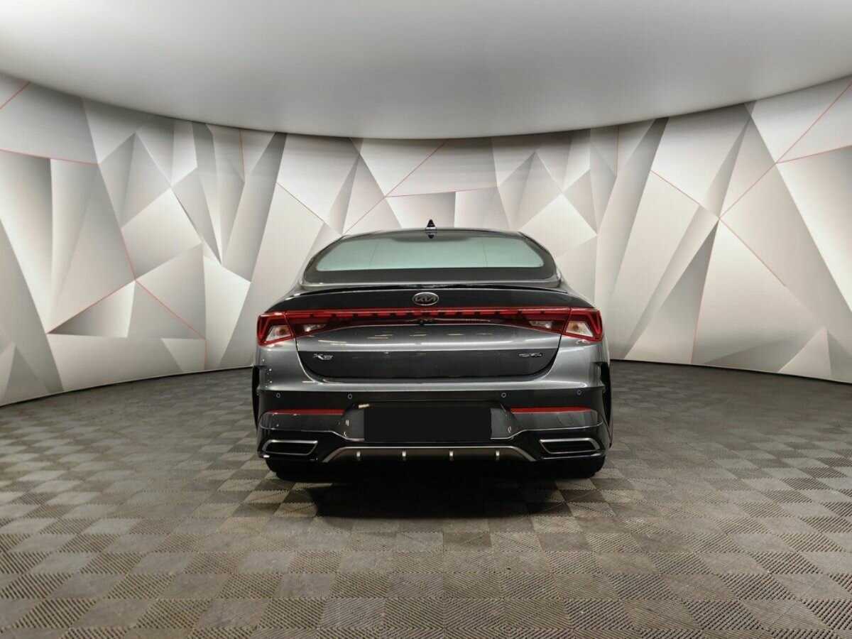 Купить Kia K5, 2020, 42 450 км.. Фото: #7