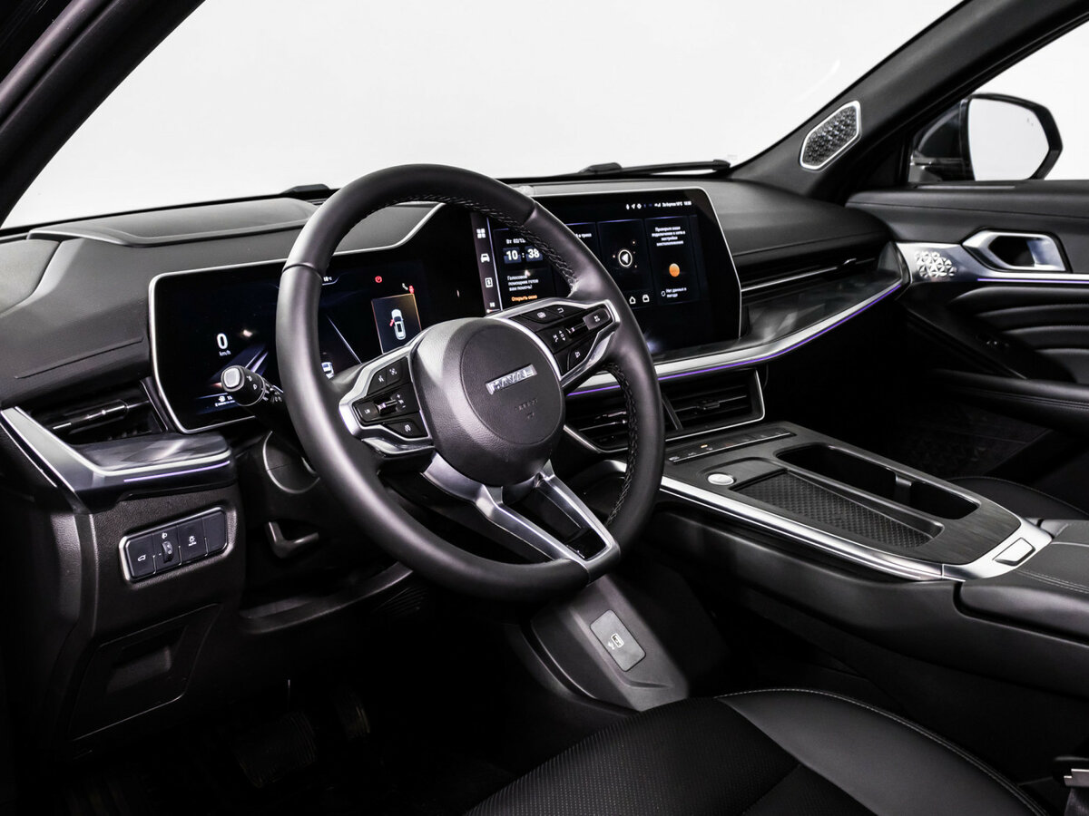 Купить Haval F7, 2025, 16 500 км.. Фото: #9
