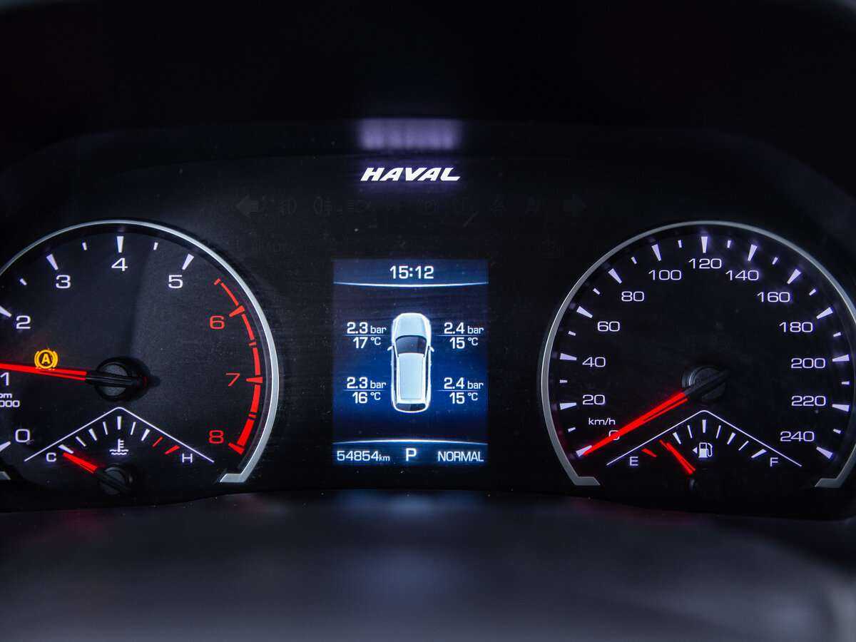 Купить Haval F7, 2021, 54 854 км.. Фото: #11