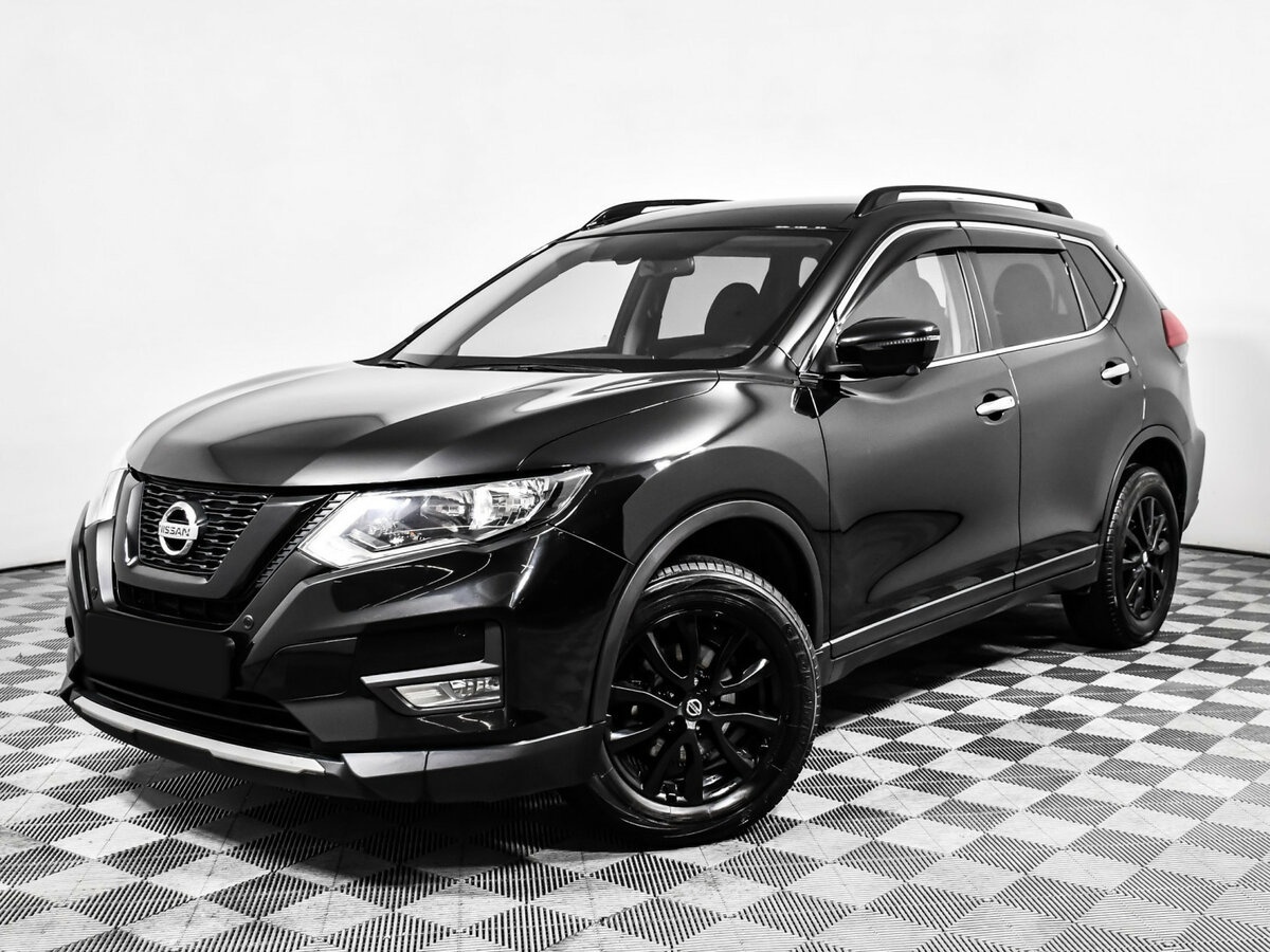 Купить Nissan X-Trail, 2021, 93 277 км.. Посмотреть фото