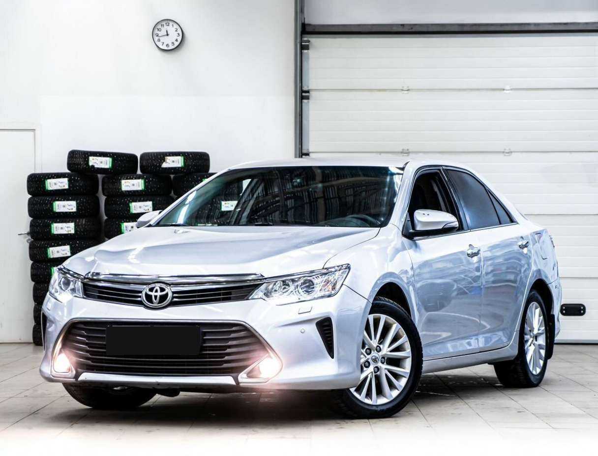 Купить Toyota Camry, 2015, 181 000 км.. Посмотреть фото