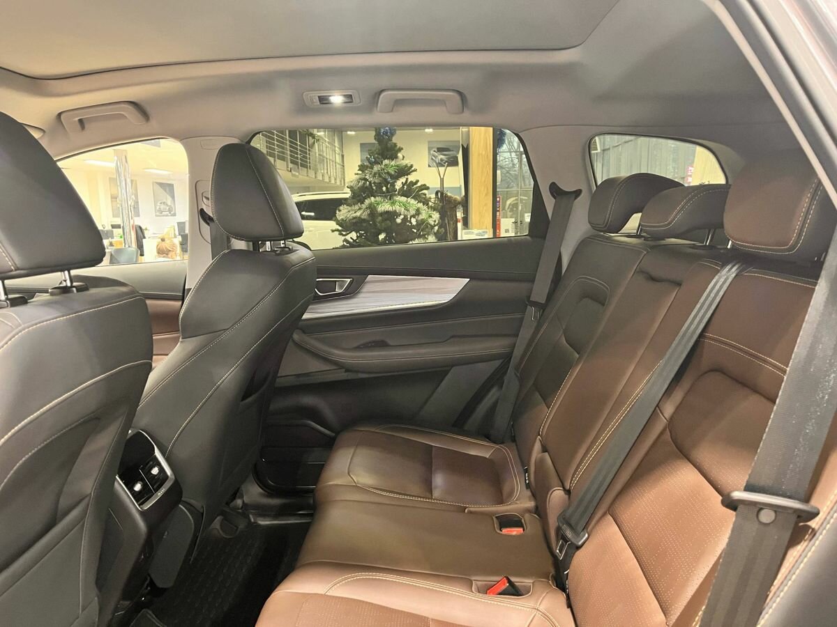 Купить Chery Tiggo 8 Pro, 2022, 29 500 км.. Фото: #15