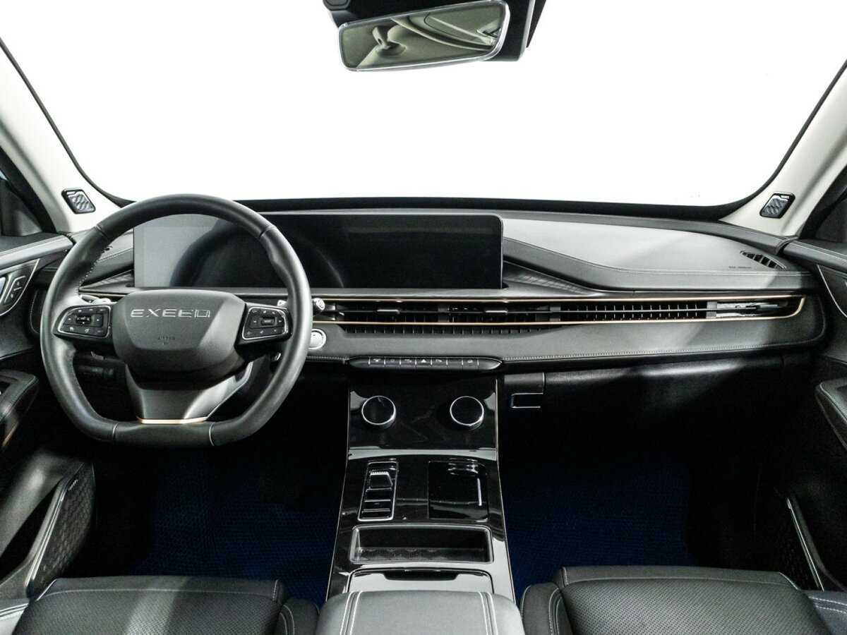 Купить EXEED LX, 2022, 39 736 км.. Фото: #12