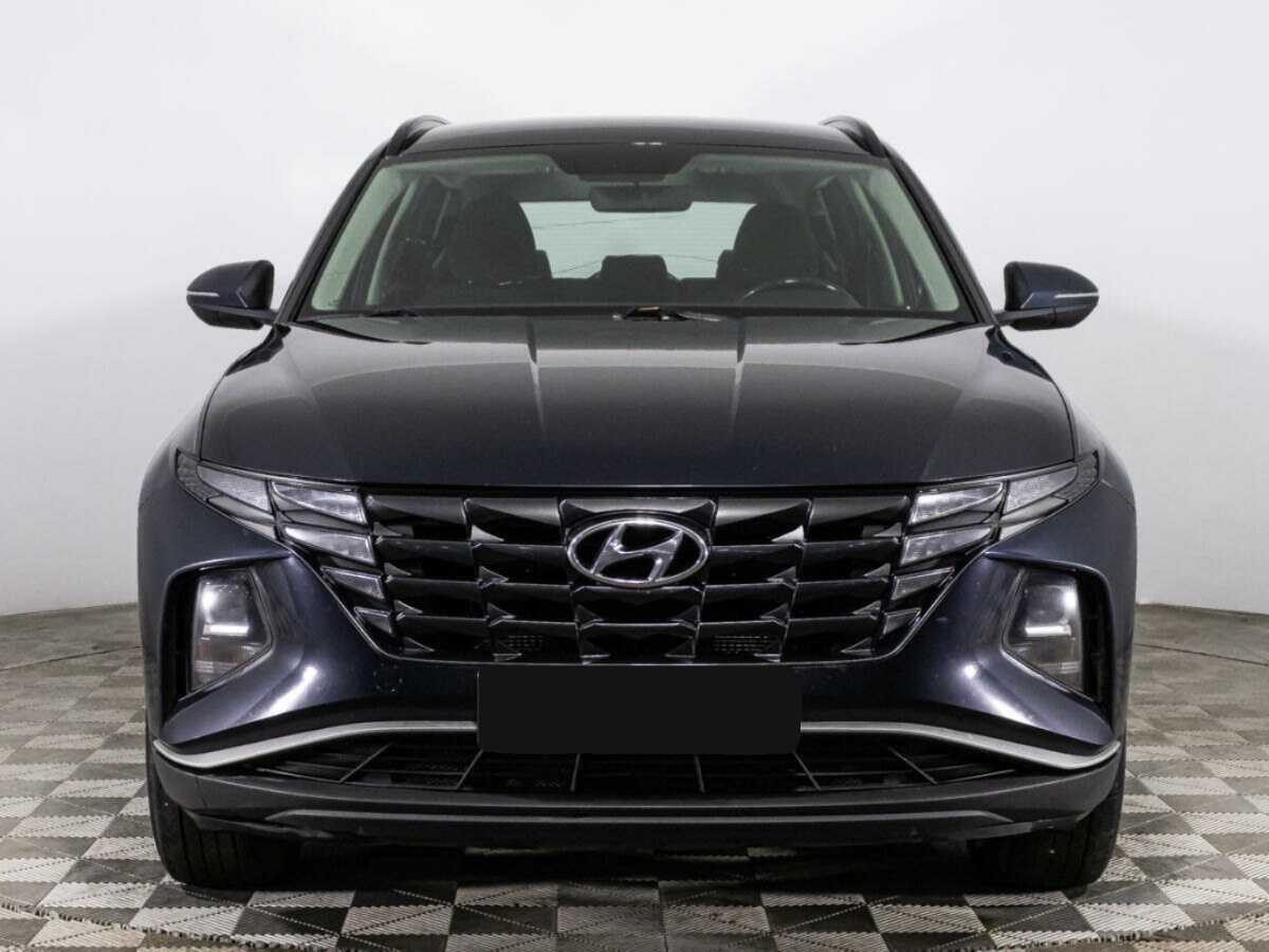 Купить Hyundai Tucson, 2021, 134 227 км.. Фото: #1