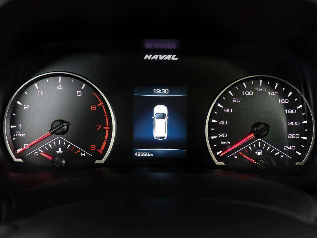 Купить Haval F7, 2020, 49 000 км.. Фото: #8