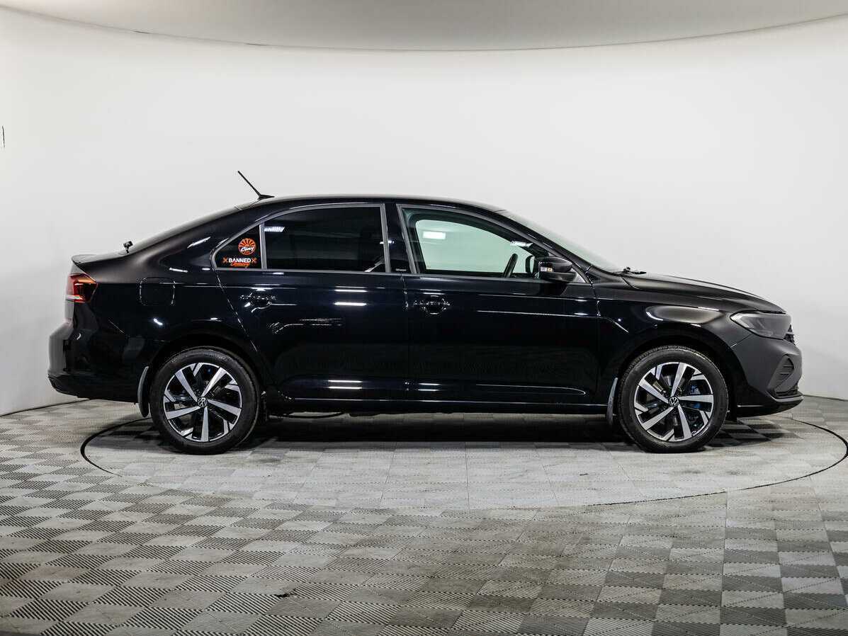 Купить Volkswagen Polo, 2021, 65 566 км.. Фото: #1