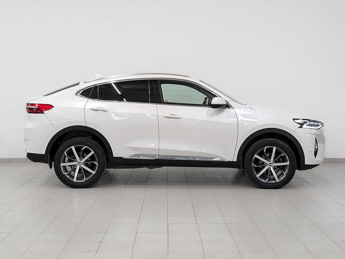 Купить Haval F7x, 2021, 93 512 км.. Фото: #3