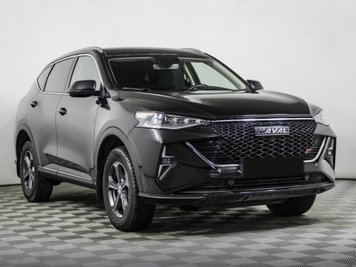Купить Haval F7, 2024, 19 223 км.. Фото: #2