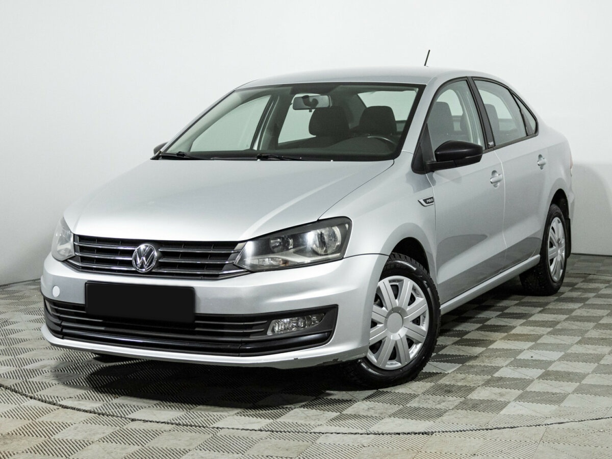 Купить Volkswagen Polo, 2017, 93 974 км.. Фото: #0