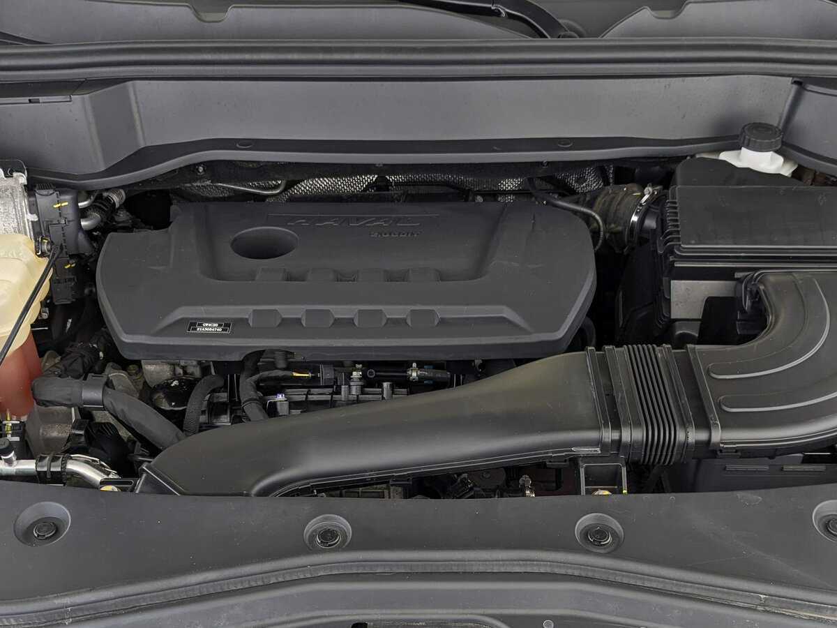 Купить Haval F7, 2022, 82 798 км.. Фото: #8