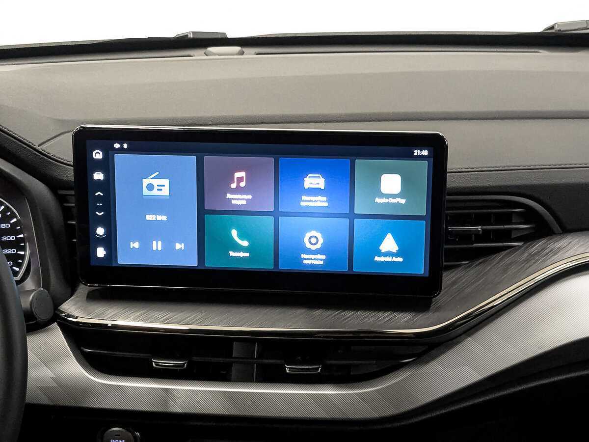 Купить Haval F7x, 2023, 12 123 км.. Фото: #14