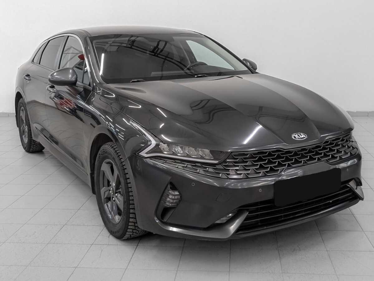 Купить Kia K5, 2021, 171 669 км.. Фото: #2