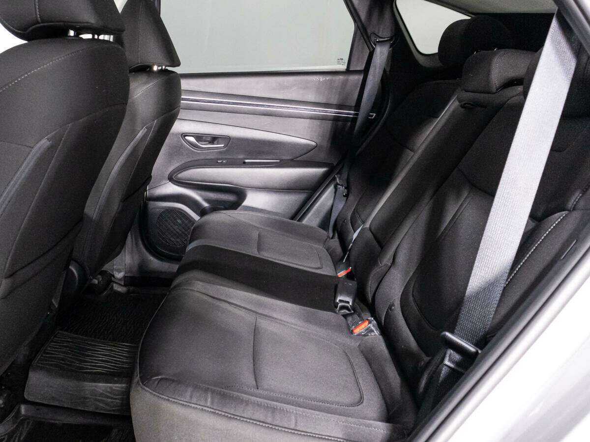 Купить Hyundai Tucson, 2021, 96 200 км.. Фото: #9