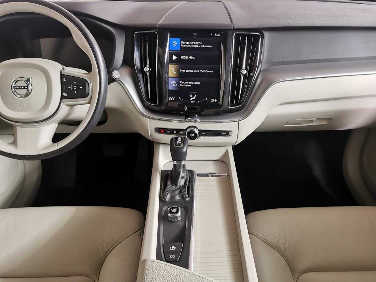 Купить Volvo XC60, 2018, 125 727 км.. Фото: #10