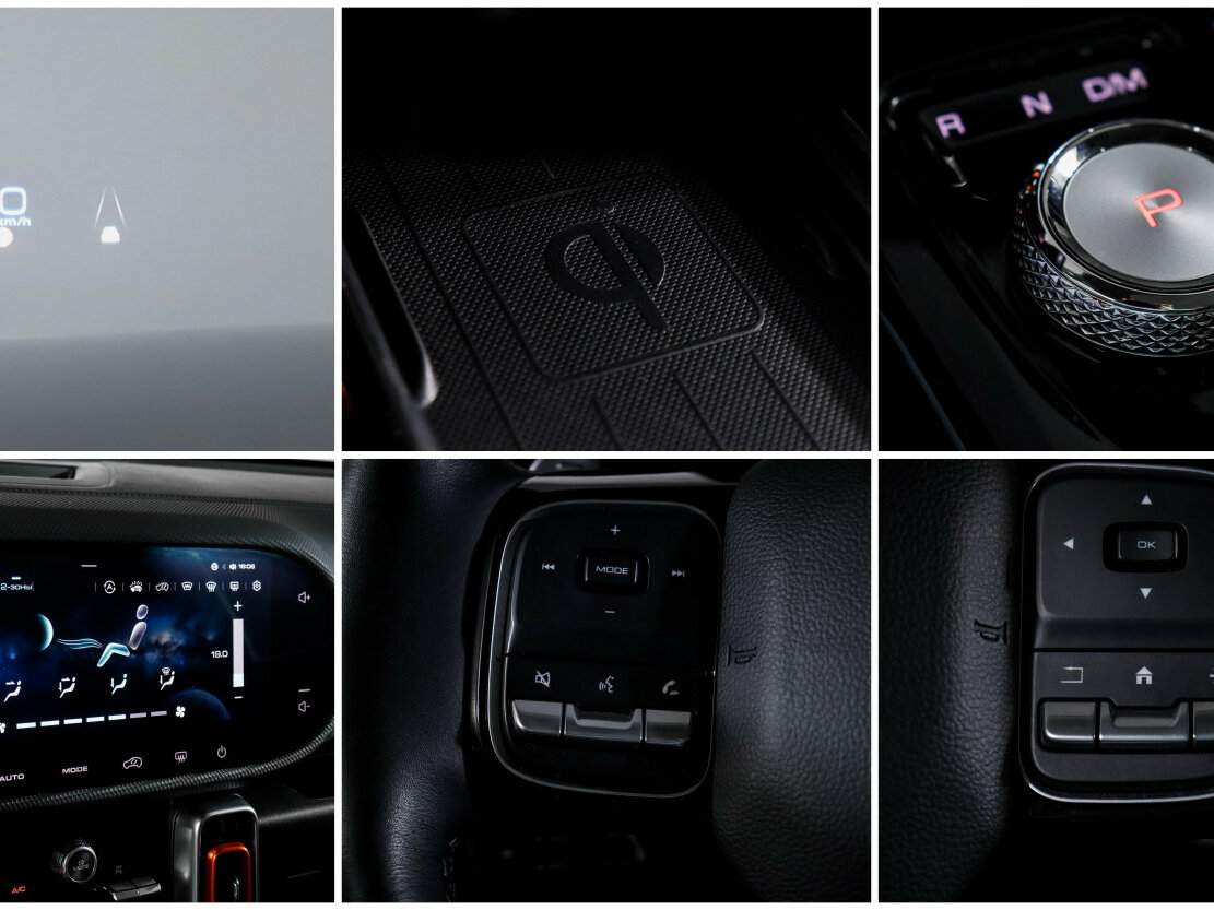 Купить Haval Dargo, 2023, 42 165 км.. Фото: #18