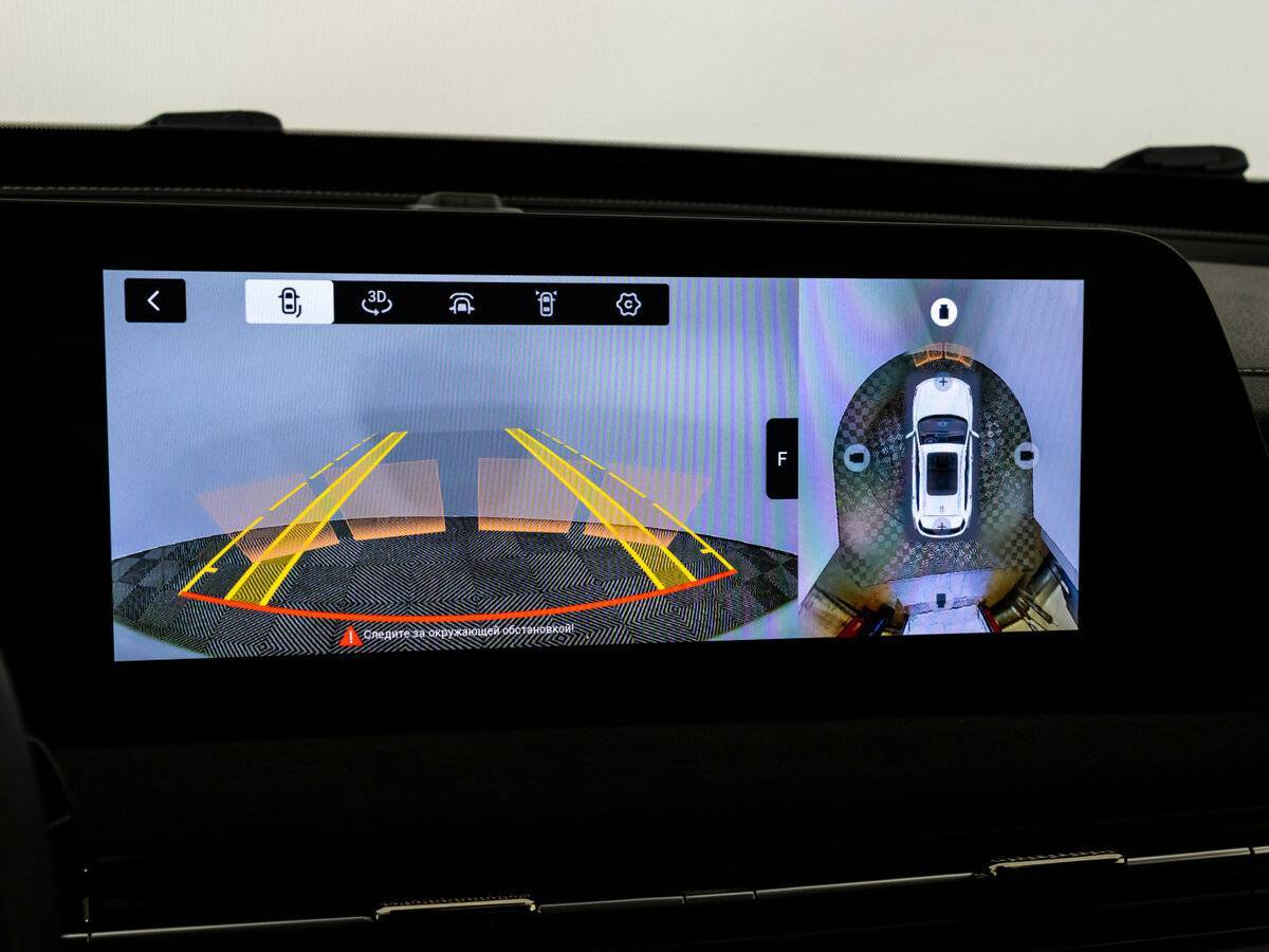 Купить EXEED LX, 2024, 10 772 км.. Фото: #14