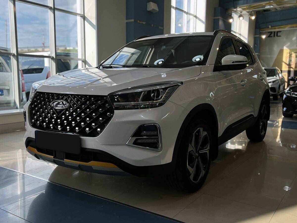 Купить Chery Tiggo 4 Pro, 2022, 10 148 км.. Фото: #0