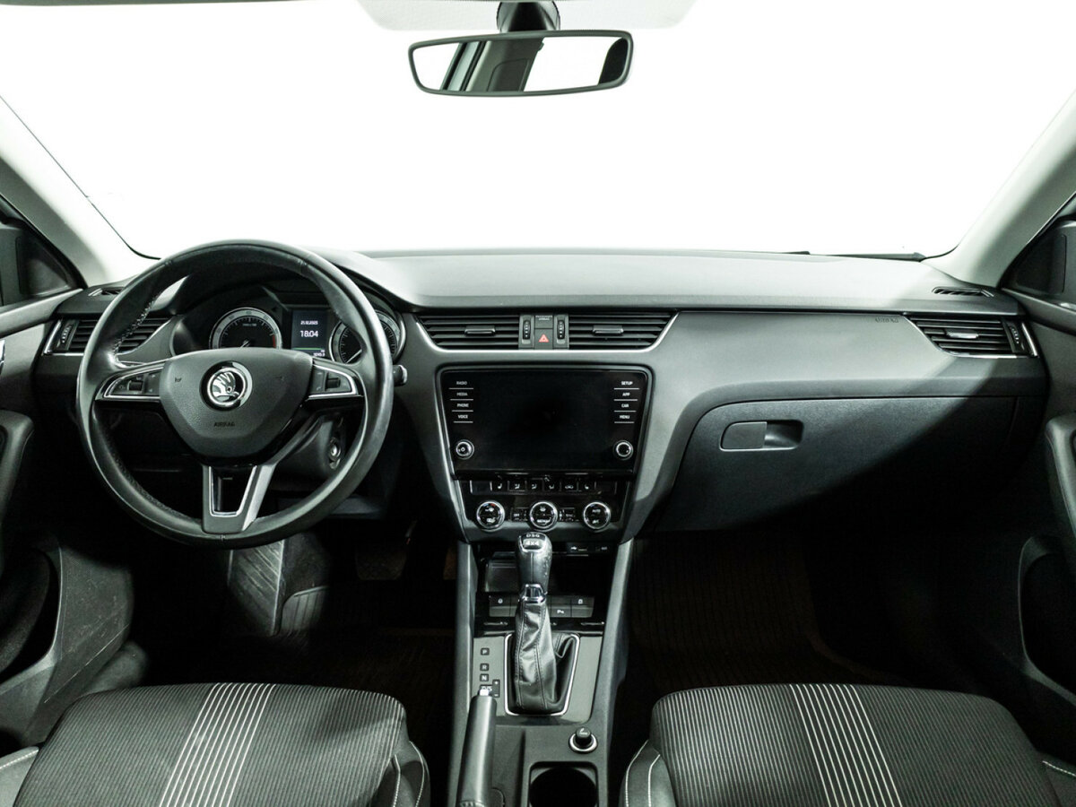 Купить Skoda Octavia, 2017, 94 828 км.. Фото: #12