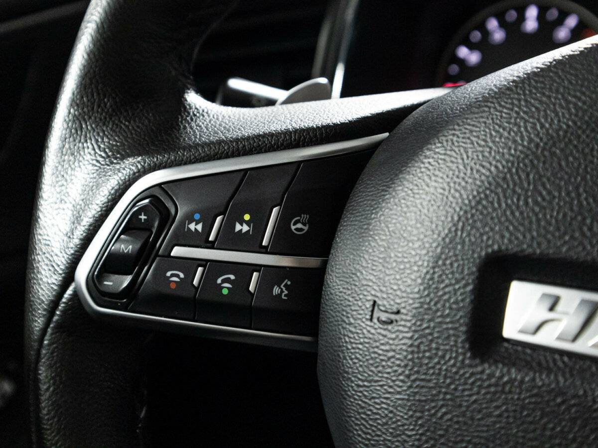 Купить Haval F7x, 2021, 65 630 км.. Фото: #17