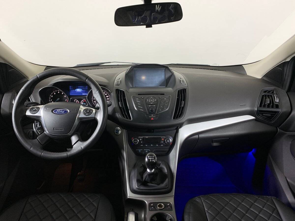 Купить Ford Kuga, 2013, 66 046 км.. Фото: #11