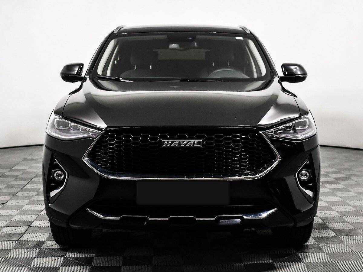 Купить Haval F7x, 2021, 19 500 км.. Фото: #1
