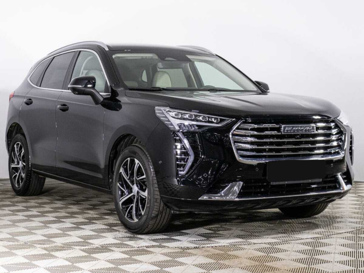 Купить Haval Jolion, 2023, 16 042 км.. Фото: #2