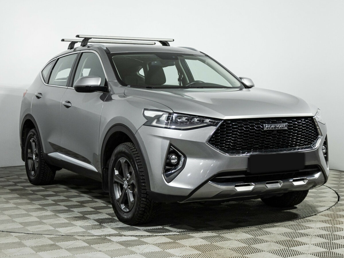 Купить Haval F7, 2020, 65 148 км.. Фото: #2