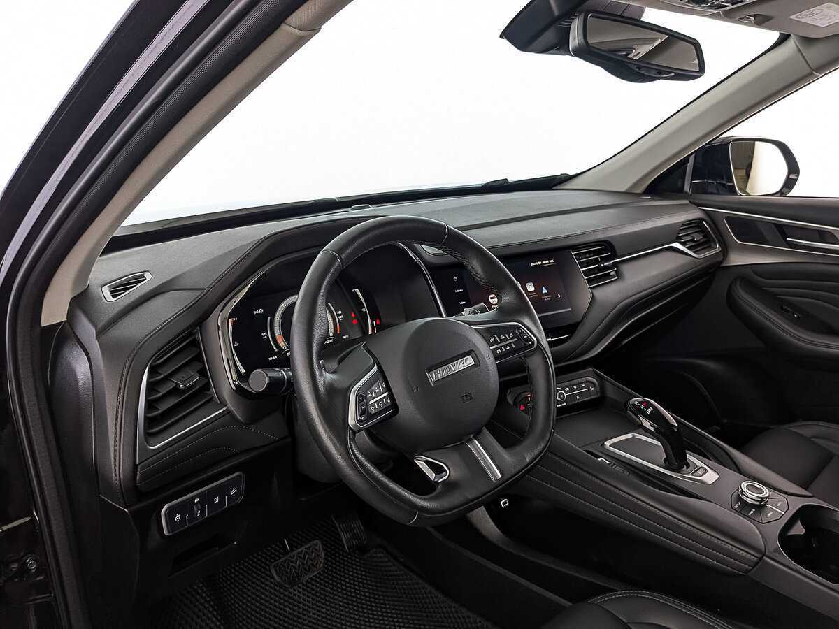Купить Haval F7, 2022, 59 331 км.. Фото: #14