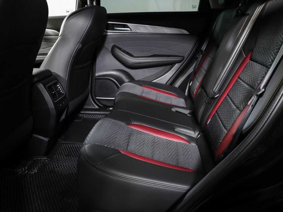 Купить Haval F7x, 2022, 29 000 км.. Фото: #6