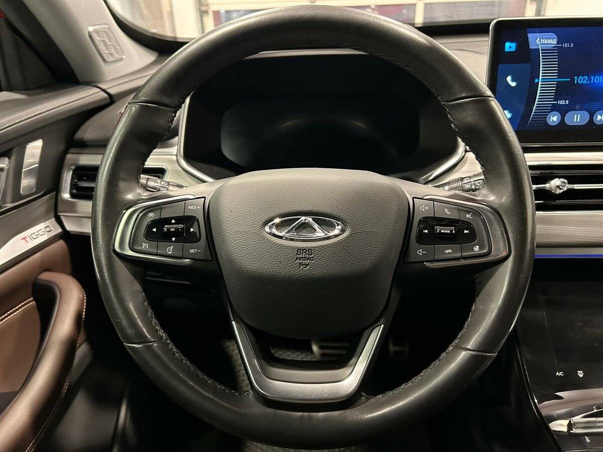 Купить Chery Tiggo 8 Pro, 2021, 20 049 км.. Фото: #16