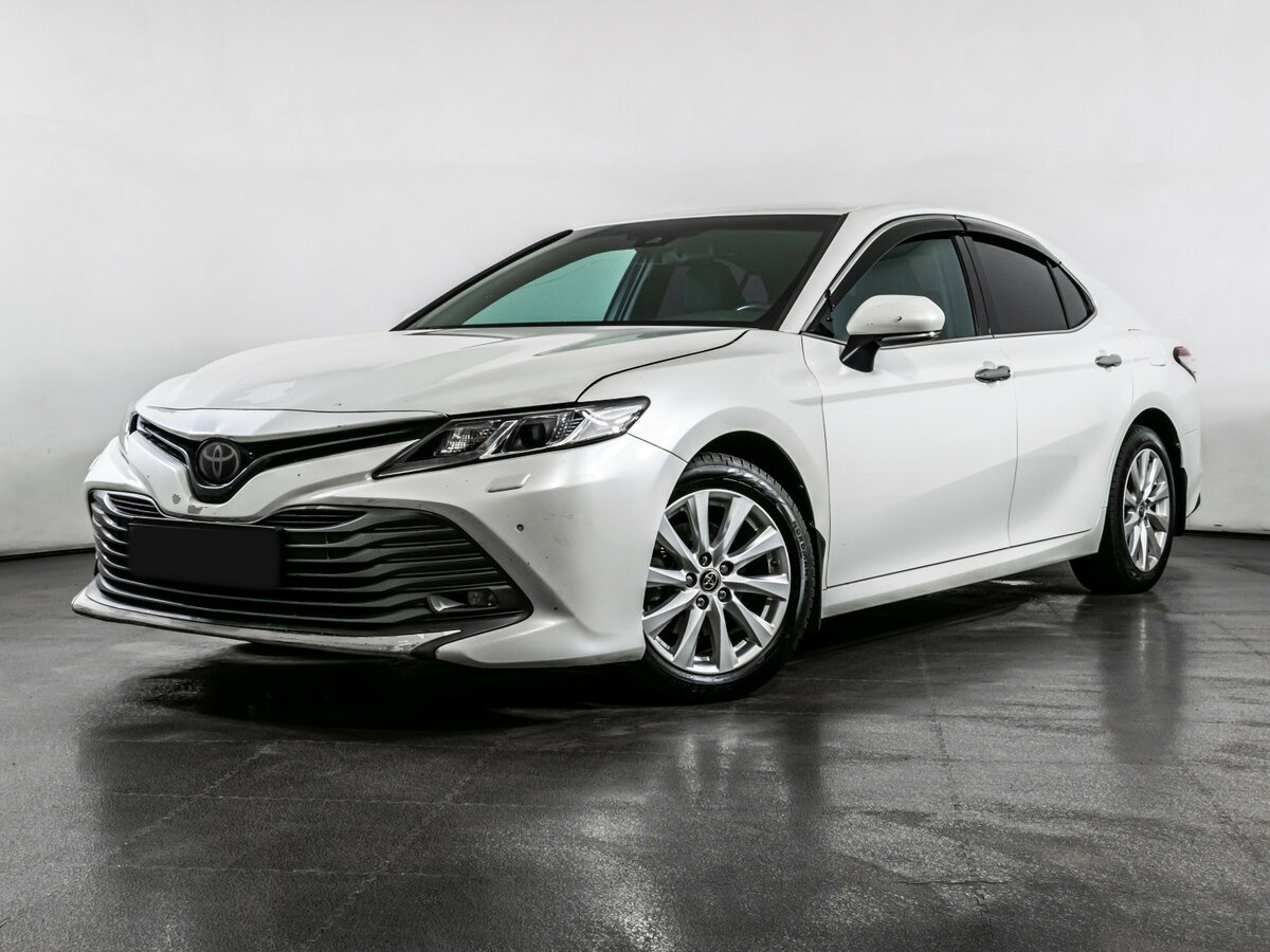 Купить Toyota Camry, 2020, 196 650 км.. Посмотреть фото