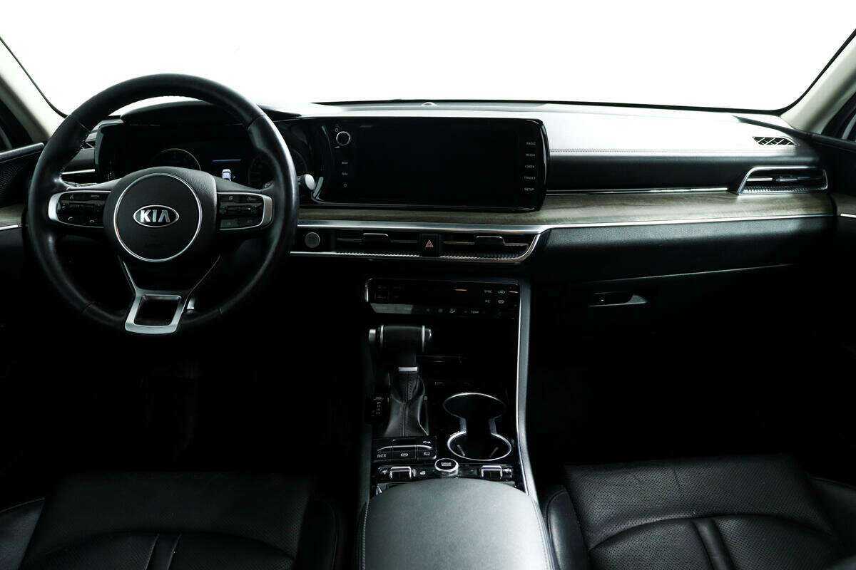 Купить Kia K5, 2021, 113 210 км.. Фото: #10