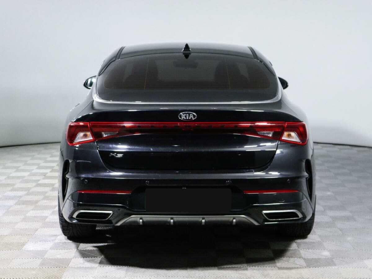 Купить Kia K5, 2020, 36 021 км.. Фото: #4