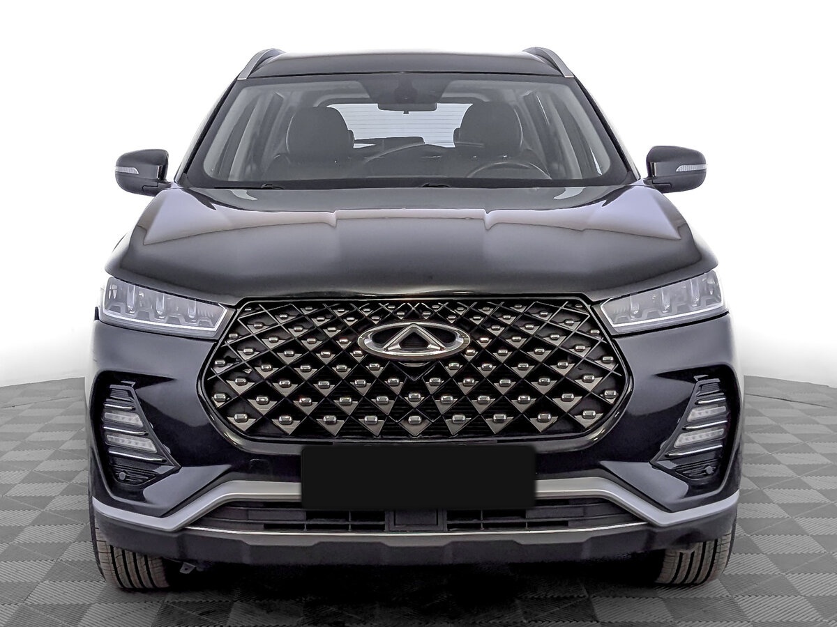 Купить Chery Tiggo 7 Pro, 2022, 123 040 км.. Фото: #1