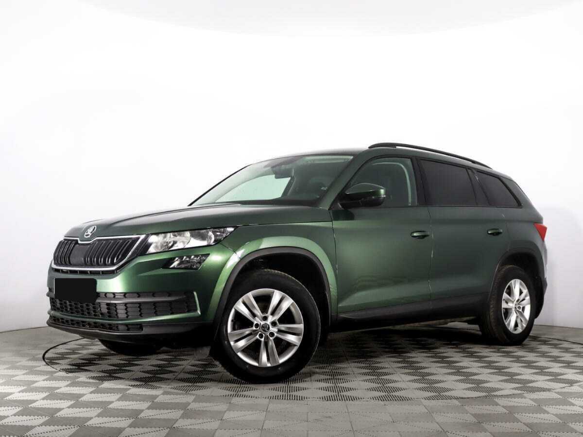 Купить Skoda Kodiaq, 2019, 111 806 км.. Фото: #0