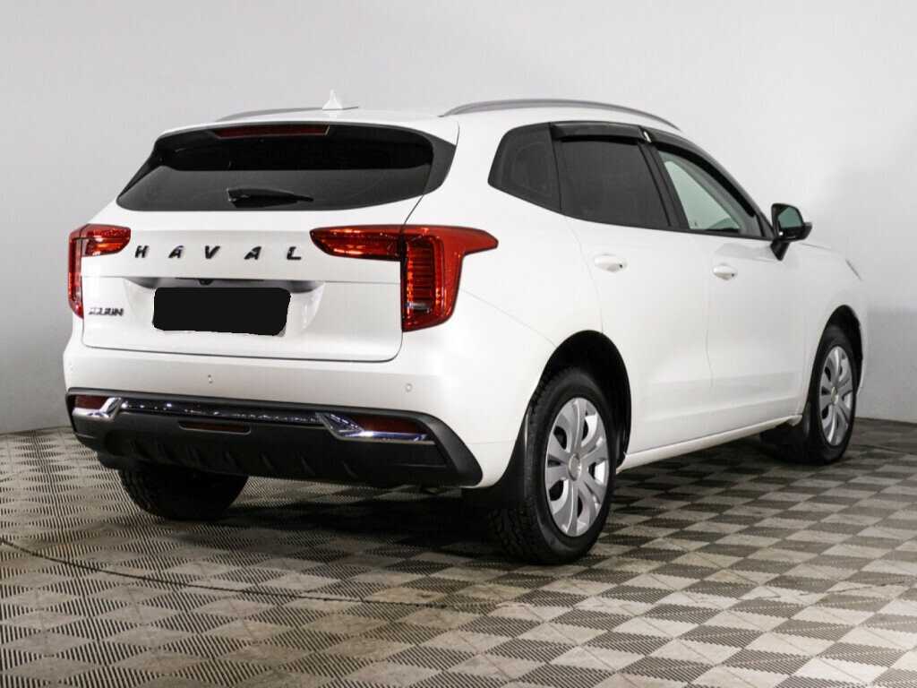 Купить Haval Jolion, 2023, 13 164 км.. Фото: #4