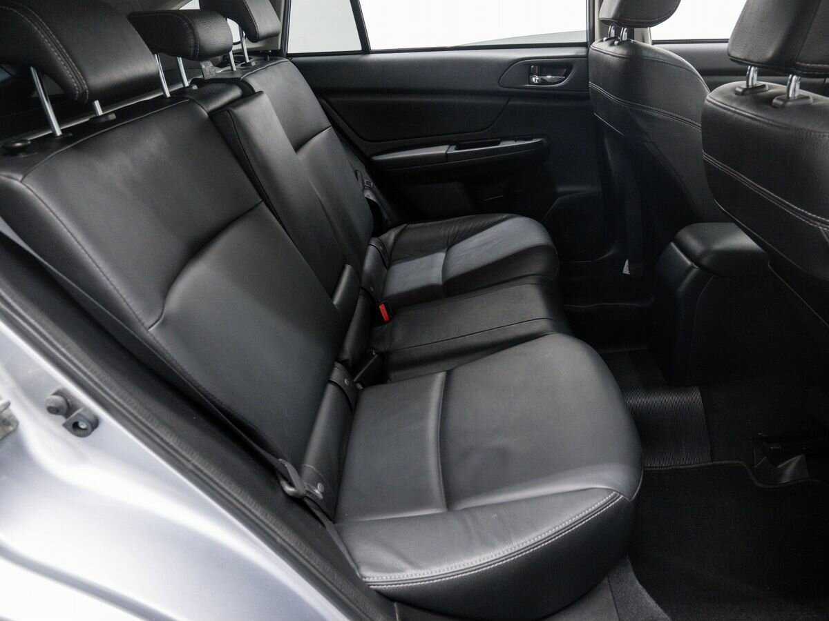 Купить Subaru XV, 2014, 169 554 км.. Фото: #9